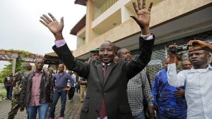 ONU pide al Congo levantar prohibiciones para elecciones 