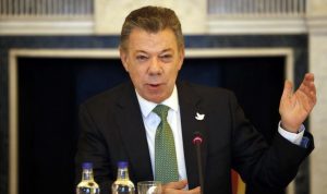 Santos quiere un acuerdo rápido para evitar que se rompa el alto el fuego