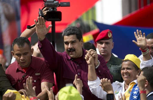Venezuela: Avanza diálogo entre el gobierno y la oposición