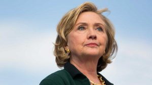 Hillary Clinton responsabilizó al director del FBI por su derrota electoral
