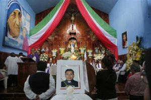 México: Buscan a sacerdote desaparecido