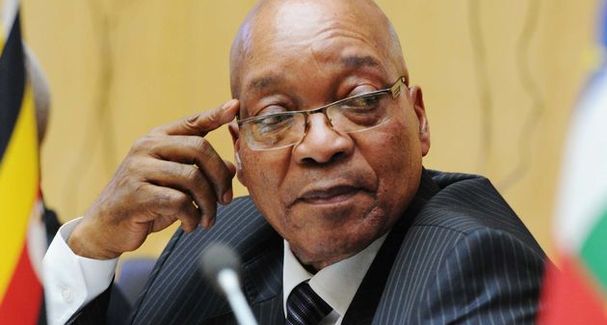 Presidente de Sudáfrica enfrenta peticiones de que renuncie