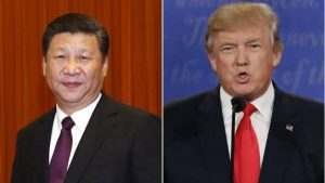 Primer contacto de Donald Trump con el presidente chino: acordaron tener una reunión y cooperar como 