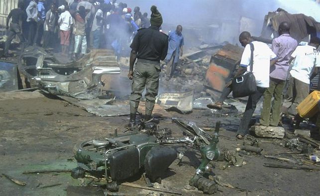 Al menos 12 muertos en choques entre Policía y chiíes en Nigeria