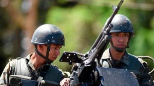 Guatemala, Honduras y El Salvador lanzan una fuerza antipandillas trinacional