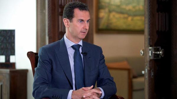 Bashar al Assad habló sobre Donald Trump: "Si lucha contra el terrorismo seremos aliados naturales"