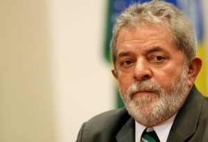 Michel Temer, ante la posible detención de Lula da Silva: 