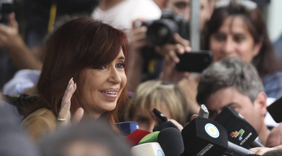 Cristina Kirchner responde a Mauricio Macri