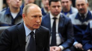 Rusia anuncia que deja la Corte Penal Internacional