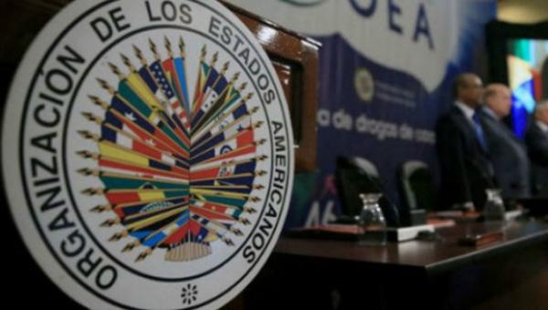 Consejo Permanente de la OEA analiza una declaración de apoyo al diálogo en Venezuela