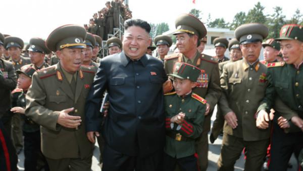 Autoridades en China prohíben llamar "gordito" a Kim Jong-un en internet