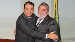 Arrestan a Sergio Cabral, ex gobernador de Río de Janeiro y aliado de Lula da Silva