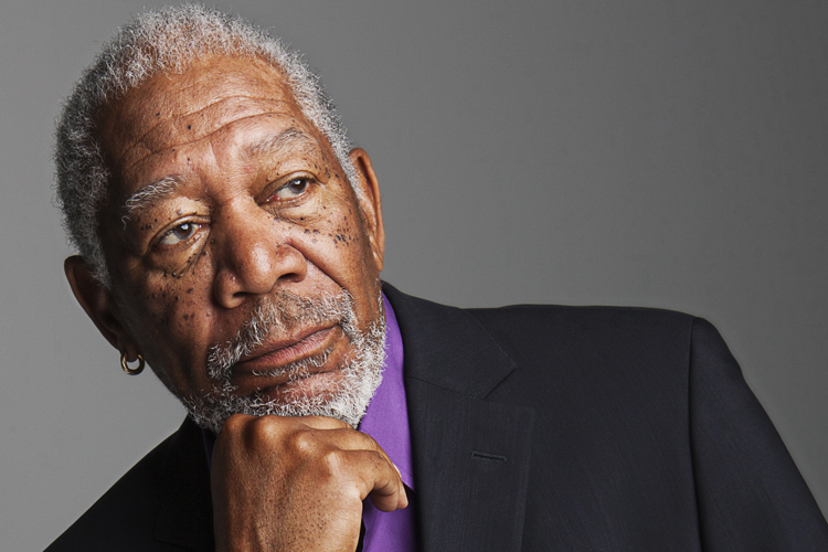 Morgan Freeman recibirá el premio de AARP a su carrera