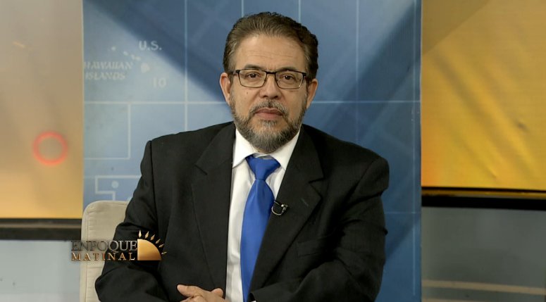 Guillermo Moreno: Se ha elegido una JCE que responde al partido oficial
