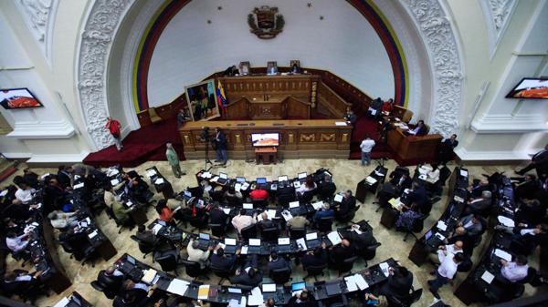 Piden al parlamento venezolano investigar el caso de los narcosobrinos de Maduro