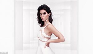 Kendall Jenner protagoniza la nueva campaña de auriculares de will.i.am