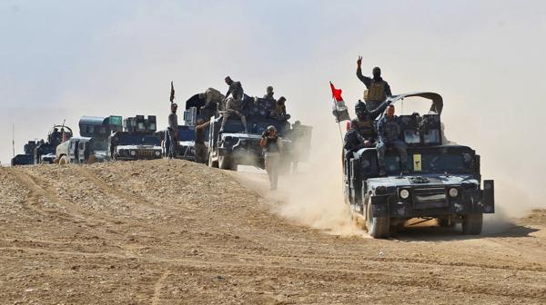 Golpe al Estado Islámico en Mosul: Las fuerzas iraquíes abatieron a un importante líder yihadista