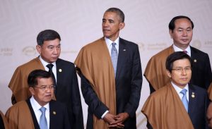 La cumbre Asia Pacifico condena el proteccionismo y se prepara para la era Trump