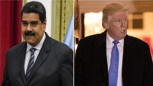 Nicolás Maduro espera que las relaciones entre Venezuela y Estados Unidos mejoren con la asunción como presidente de Donald Trump