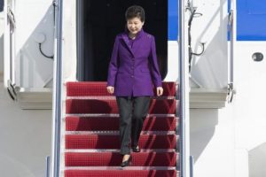 Corea del Sur admite haber comprado viagra para un viaje de la presidenta
