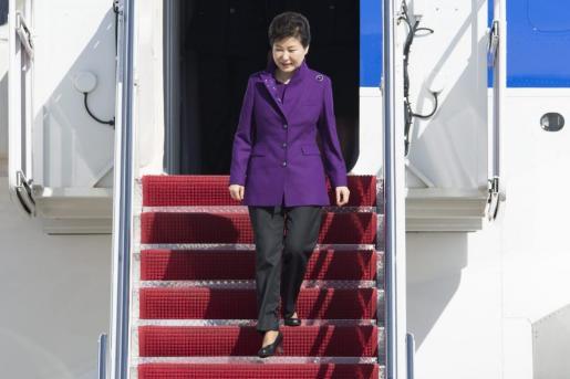 Corea del Sur admite haber comprado viagra para un viaje de la presidenta