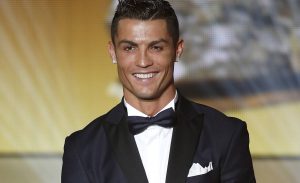Cristiano Ronaldo realiza una donación en apoyo a niños sirios