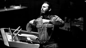 Fidel Castro: 90 años en 45 datos