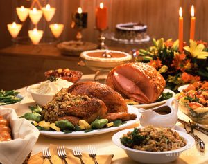 ¿Qué es ‘Thanksgiving’?