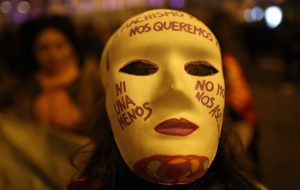 La ONU pide un “observatorio contra el feminicidio” mundial