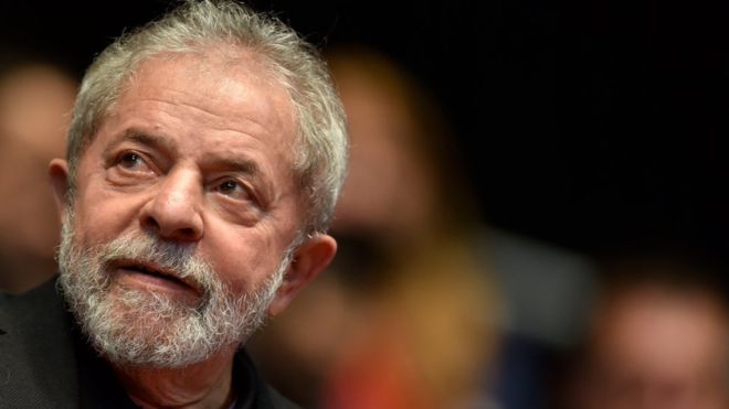 Lula: “Gobernamos muy bien durante 12 años en Brasil, Argentina, Ecuador y Venezuela”