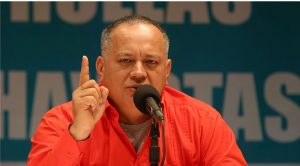 La advertencia de Diosdado Cabello a quienes celebraron la muerte de Fidel Castro