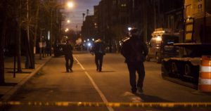 Al menos tres muertos por un ataque con arma blanca en Nueva Jersey