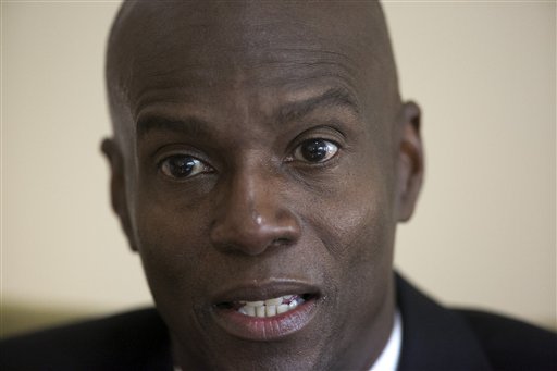 Moise dice estar listo para los desafíos de gobernar Haití