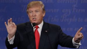 Trump anuncia que abandona sus negocios para centrarse en la presidencia