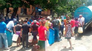 Comunitarios de Independencia demandan del Gobierno atención a la zona