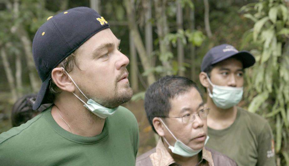 El documental sobre cambio climático de Leonardo DiCaprio
