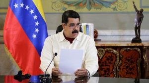 Nicolás Maduro señaló que la oposición “está creando falsas expectativas” sobre el resultado del diálogo