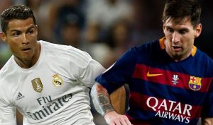 Cristiano y Messi vuelven a encabezar la lista de aspirantes a mejor jugador
