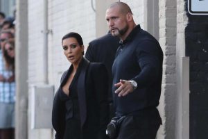  Kim Kardashian despidió a su custodio Pascal Duvier tras el robo de sus joyas