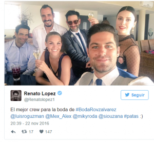 Muere tiroteado el actor mexicano Renato López