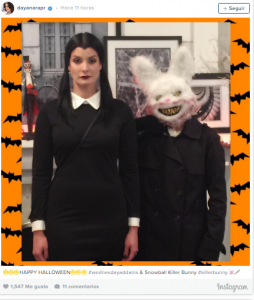 Así celebraron Halloween los hijos de Marc Anthony y Dayanara Torres