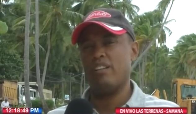 Lluvias dejan pérdidas cuantiosas en sector hotelero en Las Terrenas, Samaná