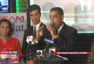 Adriano Espaillat se convierte en el primer dominicano en Congreso EE.UU 