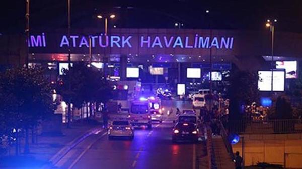 Turquía: Tiroteo en el aeropuerto internacional Atatürk deja un herido