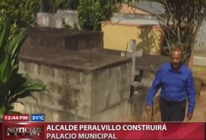 Alcalde de Peralvillo construirá Palacio Municipal