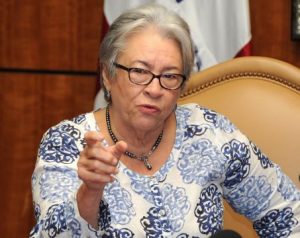 Altagracia Guzmán Marcelino - CDN