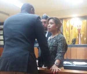 Reenvían juicio disciplinario a suspendida jueza Awilda Reyes