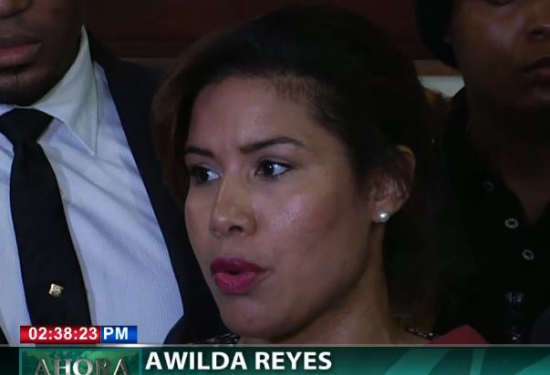 Reinician juicio disciplinario a suspendida jueza Awilda Reyes