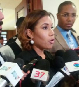 Suspendida jueza Awilda Reyes niega que trate de alargar su proceso legal
