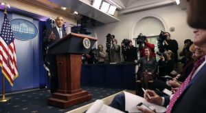 Obama dice que Donald Trump mantendrá compromisos con la OTAN